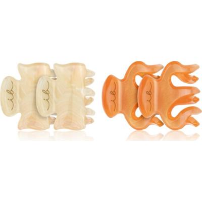 invisibobble Clipstar Oasis Petit Citrus spinki do włosów 4 szt. 4 szt.
