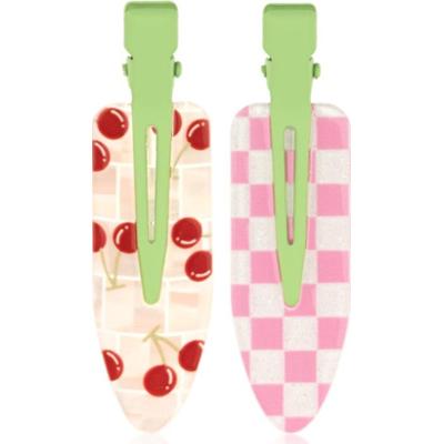 invisibobble Clipstar Cherry Topping spinki do włosów 2 szt.