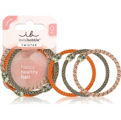 invisibobble Twistar gumki do włosów 3 szt.