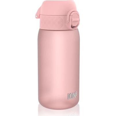 Ion8 Leak Proof butelka na wodę dla dzieci Rose Quartz 350 ml