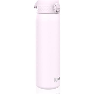 Ion8 Leak Proof butelka na wodę ze stali nierdzewnej duża Lilac Dusk 1200 ml