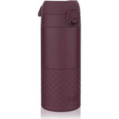 Ion8 Hot Shot kubek termiczny kolor Blackberry 360 ml