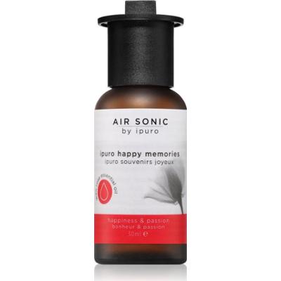 ipuro Air Sonic Happy Memories olejek zapachowy z olejkami eterycznymi 30 ml
