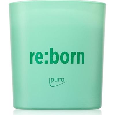 ipuro WE ARE: re:born świeczka zapachowa 140 g