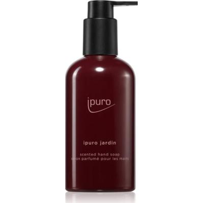 ipuro Classic Jardin oczyszczające mydło do rąk w płynie 250 ml