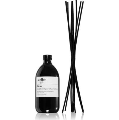 ipuro Atelier by ipuro Brun napełnianie do dyfuzorów 500 ml