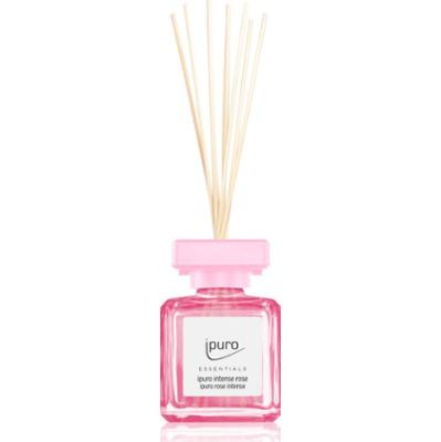 ipuro Essentials Intense Rose dyfuzor zapachowy 100 ml