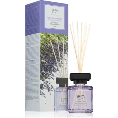 ipuro Essentials Lavender Touch dyfuzor zapachowy z napełnieniem 100 ml