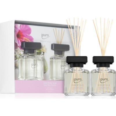 ipuro Essentials Flower Bowl zestaw upominkowy 2x50 ml