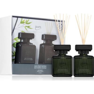 ipuro Essentials Black Bamboo zestaw upominkowy 2x50 ml