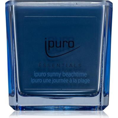 ipuro Essentials Sunny Beachtime świeczka zapachowa 125 g