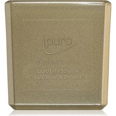 ipuro Essentials Time To Glow świeczka zapachowa 125 g