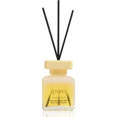 ipuro Essentials Garden Party Pineapple Twist dyfuzor zapachowy z napełnieniem 50 ml