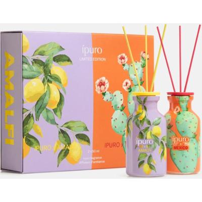 ipuro Travel The World Amalfi & Mexico zestaw upominkowy