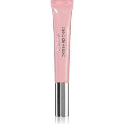IsaDora Glossy Lip Treat nawilżający błyszczyk do ust odcień 63 Rooibos Blush 13 ml