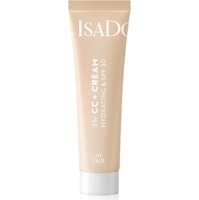 IsaDora CC + Cream nawilżający krem CC SPF 30 odcień 1N Fair 30 ml