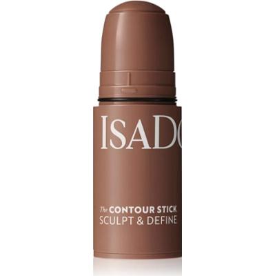 IsaDora Contour Stick Sculpt & Define kredka do konturowania odcień 34 Dark Almond 5,5 g