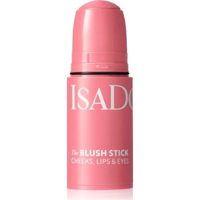 IsaDora The Blush Stick wielofunkcyjny kosmetyk do makijażu oczu, ust i twarzy odcień 42 Rose Perfection 5.5 g