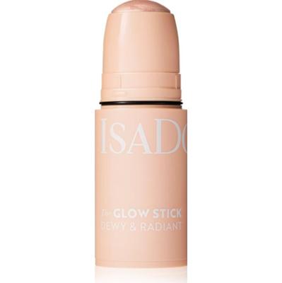 IsaDora Glow Stick Dewy & Radiant kredka rozświetlająca odcień 24 Sparkling Beige 5,5 g