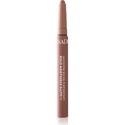IsaDora The Eyeshadow Stick Matte długotrwałe cienie do powiek w kredce z matowym wykończeniem odcień 61 Apricot Blush 1.2 g