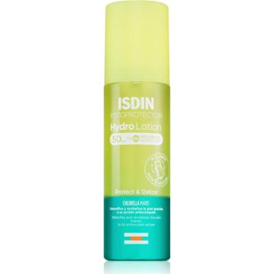 ISDIN Fotoprotector Hydrolotion pielęgnacja dwufazowa SPF 50 200 ml