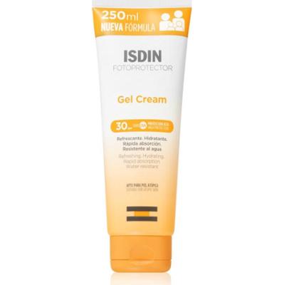 ISDIN Fotoprotector żel nawilżająco-ochronny SPF 30 250 ml
