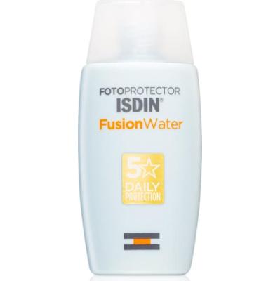 ISDIN Fusion Water krem do opalania twarzy SPF 50 50 ml