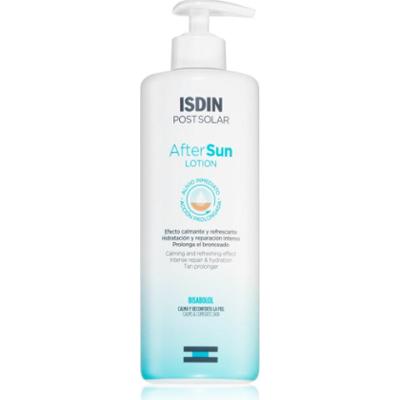 ISDIN After Sun Lotion mleczko do ciała po opalaniu dla złagodzenia skóry 400 ml