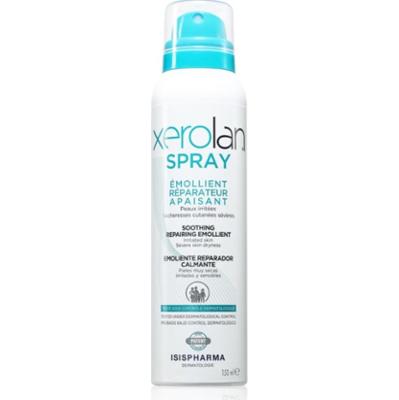 ISISPHARMA Xerolan spray kojący do twarzy i ciała 150 ml