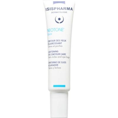 ISISPHARMA Neotone Eyes rozświetlający żel-krem przeciw cieniom 15 ml