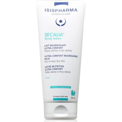 ISISPHARMA Secalia Body Lotion intensywnie nawilżający balsam do ciała dla bardzo suchej skóry 200 ml
