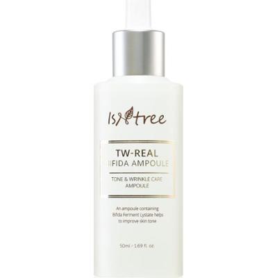 Isntree TW-Real Bifida Ampoule serum intensywnie rewitalizujące do intensywnej odnowy i napięcia skóry 50 ml
