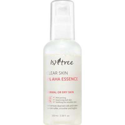 Isntree Clear Skin 8% AHA Essence odnawiająca emulsja do twarzy z AHA 100 ml