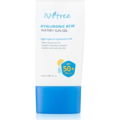 Isntree Hyaluronic Acid żel-krem ochronny do cery wrażliwej i suchej SPF 50+ 50 ml