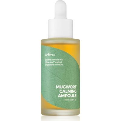 Isntree Real Mugwort serum łagodzące do cery wrażliwej i skłonnej do podrażnień 50 ml
