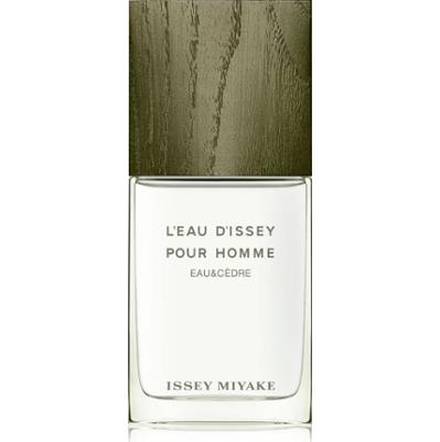 Issey Miyake L'Eau d'Issey Pour Homme Eau&Cèdre woda toaletowa dla mężczyzn 50 ml