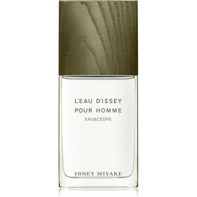 Issey Miyake L'Eau d'Issey Pour Homme Eau&Cèdre woda toaletowa dla mężczyzn 100 ml