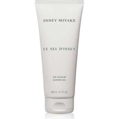 Issey Miyake Le Sel d'Issey żel pod prysznic dla mężczyzn 200 ml