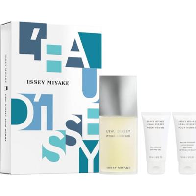 Issey Miyake L'Eau d'Issey Pour Homme zestaw upominkowy dla mężczyzn