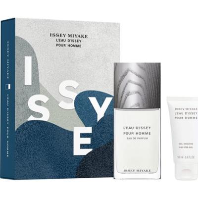 Issey Miyake L'Eau d'Issey Pour Homme zestaw upominkowy dla mężczyzn
