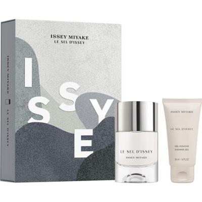 Issey Miyake Le Sel d'Issey zestaw upominkowy dla mężczyzn