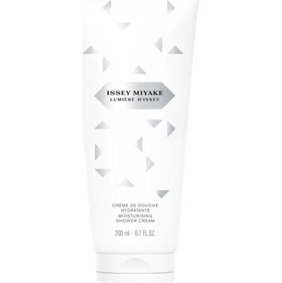 Issey Miyake Lumière D'issey krem pod prysznic dla kobiet 200 ml