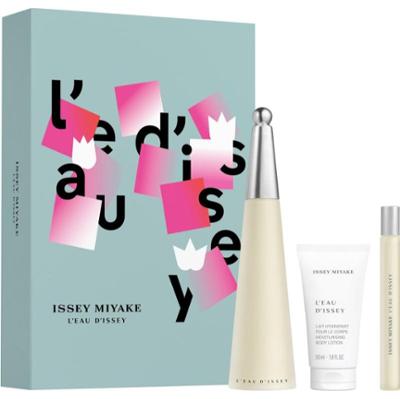 Issey Miyake L'Eau d'Issey zestaw upominkowy dla kobiet