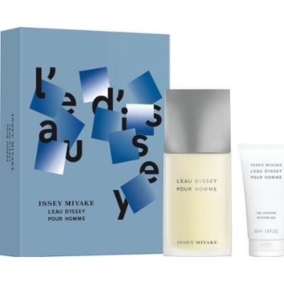 Issey Miyake L'Eau d'Issey Pour Homme zestaw upominkowy dla mężczyzn