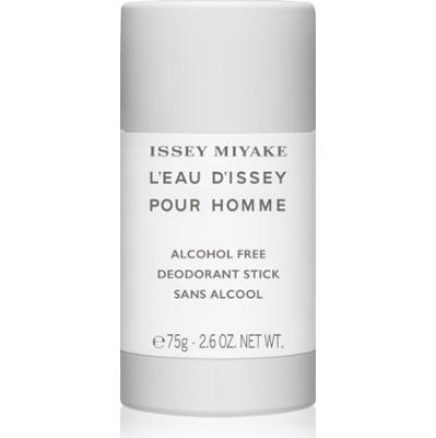 Issey Miyake L'Eau d'Issey Pour Homme dezodorant w sztyfcie bez alkoholu dla mężczyzn 75 ml