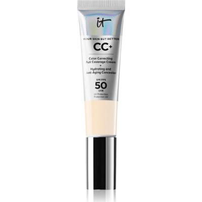 IT Cosmetics Your Skin But Better CC+ krem CC SPF 50+ odcień Fair 32 ml