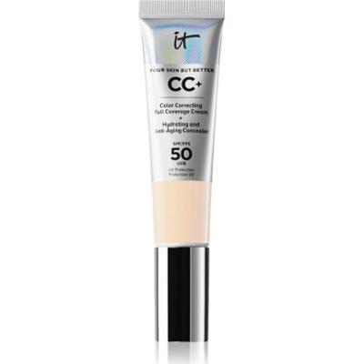 IT Cosmetics Your Skin But Better CC+ krem CC SPF 50+ odcień Fair Light 32 ml