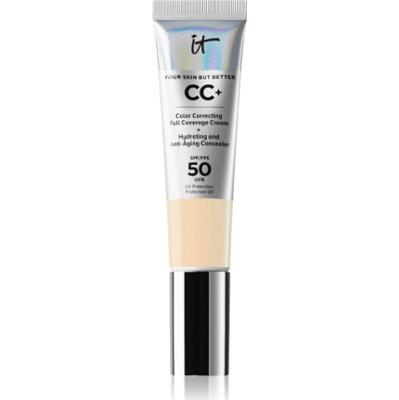 IT Cosmetics Your Skin But Better CC+ krem CC SPF 50+ odcień Light 32 ml
