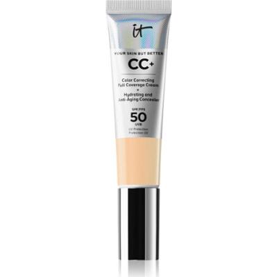 IT Cosmetics Your Skin But Better CC+ krem CC SPF 50+ odcień Light Medium 32 ml