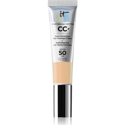 IT Cosmetics Your Skin But Better CC+ krem CC SPF 50+ odcień Medium 32 ml